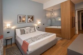 LikeYourHome, 80 sq m luxury apartment with Jacuzzi, in Trastevere district Rome